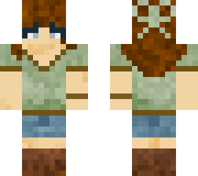 zoo worker