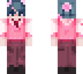 'brad' cherry blossom boy