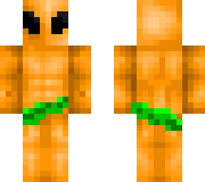 alien vestido?