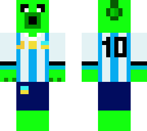 argentina peashooter