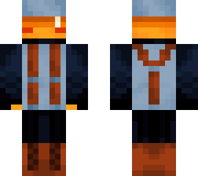 b_iled09 - forsaken oc