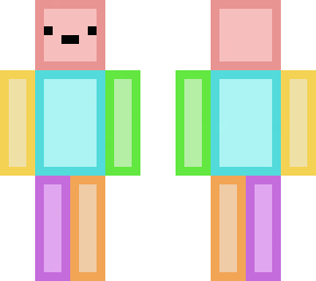 blocky