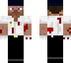 bloody steve
