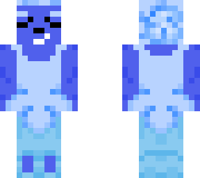blue deltarune