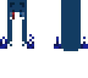 blue demon