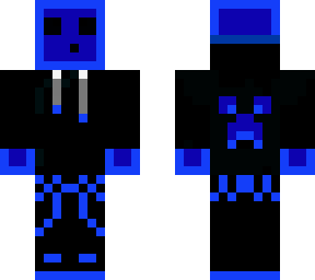 blue slime