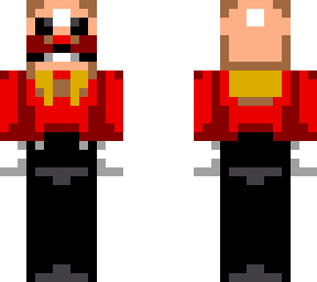 classic eggman