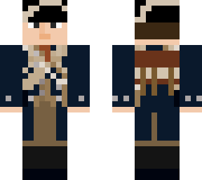 continental army blue coat