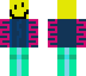 creatorworks special (noob skin)
