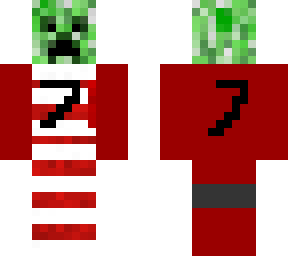 creeper costume ronaldo creepy skin cracovia