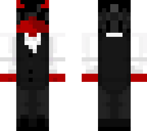 crimson infernal gentleman, the elegant lord of eternal shadows and hellfire for the hell.