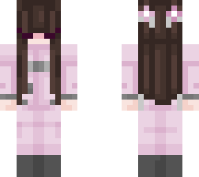 cute zreida long hair