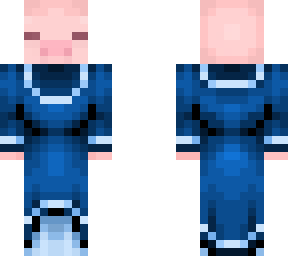 daughter of the sea (sailor)