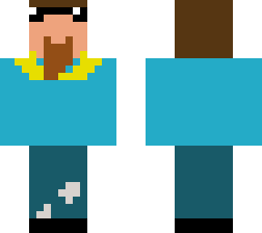 decked out player