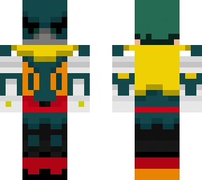 deku final