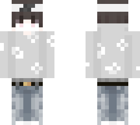 denim tears boy