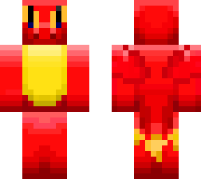 dragon skin (fixed)
