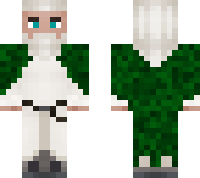 elder forest elf