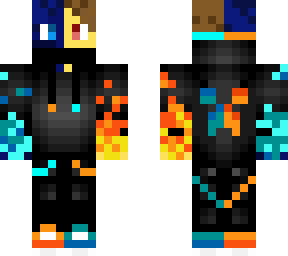 fire and corruption mix