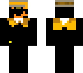 fishnak ver.3 orange n yellow