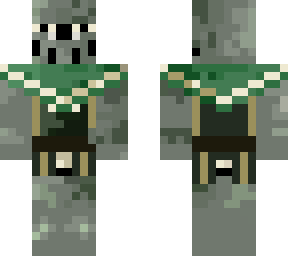 fred the knight (shaded)