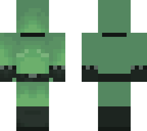 green (alan becker)