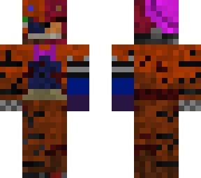 hailmare [nightmare fredbear reskin]
