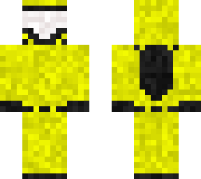 hazmat suit