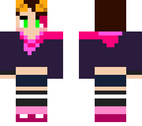 jaiden the dragon redesign