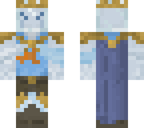 king aesthetic sorta