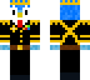 king piplup (updated)