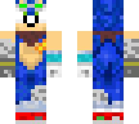 legacy sonic