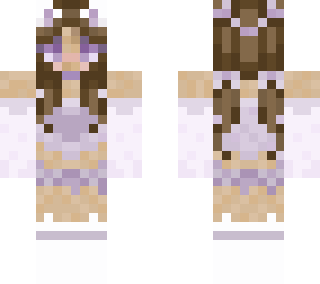 lilac cat oc