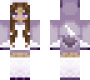 lilac fox oc ( view only please)