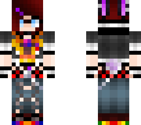my sona redesign