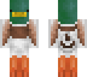 new duck