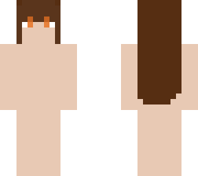 orange eye base & hair base