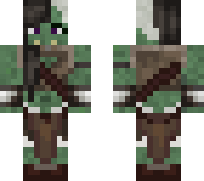 orc woman edited