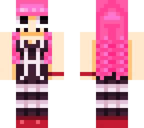 perona - timeskip - no hat