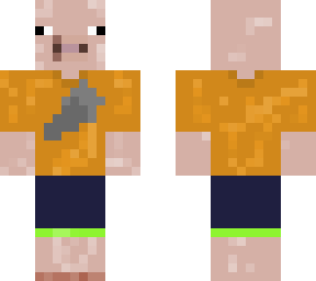 pig dude