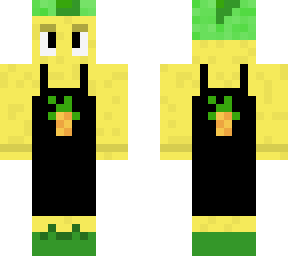 pineapple boy,