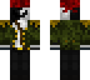 pirate chop