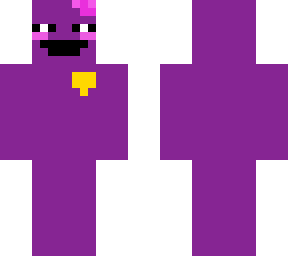 purple guy with a bowtie!?!  (credit: thecowl)