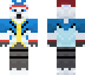 rectrixx (trainer skin)