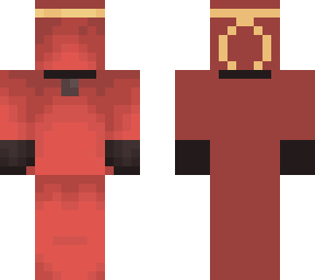 red (alan becker)