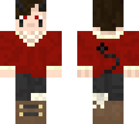 red demon