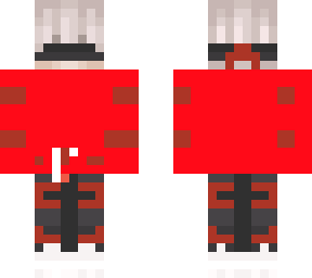 red kid
