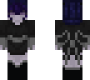 rory ghoulette - oc