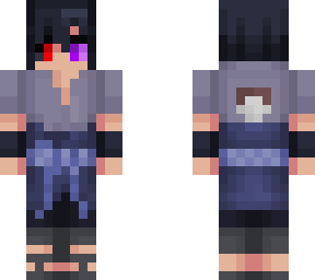 sasuke[eternal rinnengan]