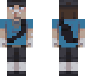 scout - blu version